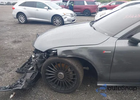 2014 Audi A7 3.0T Premium Plus z USA, uszkodzony, nr VIN WAU2GAFC7EN107422